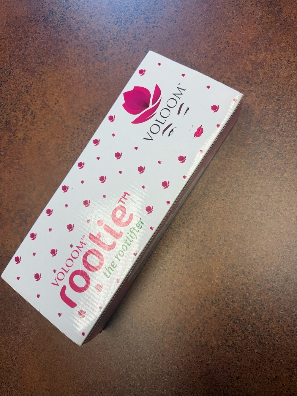 Valoom Rootie Pink Hair Lifting Tool